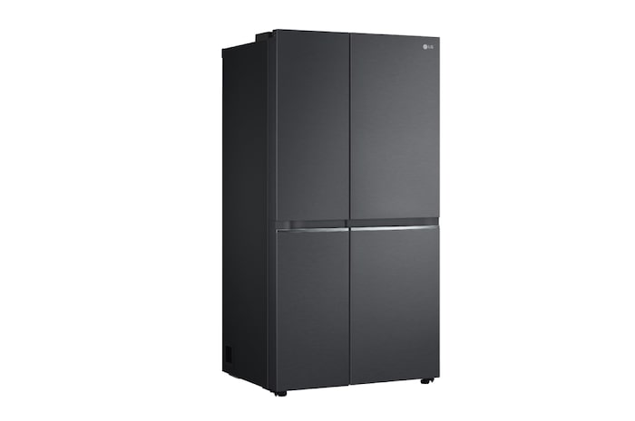 ด้านหน้าขวาแบบเปิด มุมมองอาหาร